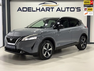 Nissan Qashqai 1.5 e-Power N-Connecta Nardo 190 PK Automaat / Panorama dak / 360 Camera / Cruise control / Climate