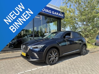 Mazda CX-3 2.0 SkyActiv-G 120 GT-M Line