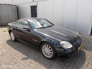 Mercedes-Benz SLK Cabrio 200 K.