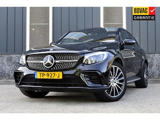 Mercedes-Benz GLC 250 4MATIC Premium Plus AMG-Styling Rijklaarprijs-Garantie Schuifdak Leder Interieur 20Inch Rond omzicht camera