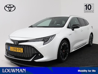 Toyota Corolla Touring Sports 2.0 Hybrid GR-Sport