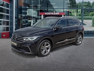 Volkswagen Tiguan 1.4 TSI eHYBRID R-LINE TREKHAAK/360CAM/ELEK-KLEP/ACC/STOEL+STUURVERW