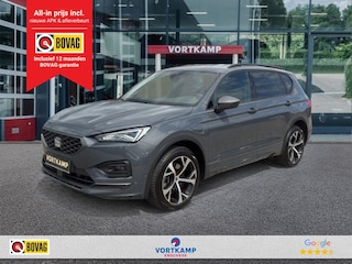 Seat Tarraco 1.4 TSI eHYBRID FR TREKHAAK/CAMERA/ELEK-KLEP/ACC/MEM/STOEL+STUURVERW