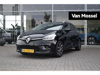 Renault Clio Estate 0.9 TCe Intens | Climate Control | Cruise Control | Trekhaak | Navigatie | 16'' Lichtmetalen Velgen |