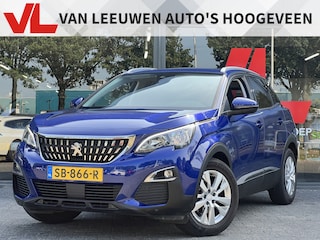 Peugeot 3008 1.2 PureTech Blue Lease Executive | RIJKLAAR | Nette auto!