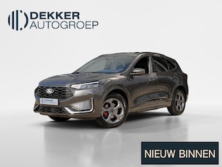 Ford Kuga 2.5 PHEV ST-Line X DRIVER ASSIST PACK I WINTER PACK I WEGKLAPBARE TREKHAAK I RESERVEWIEL I APPLE CARPLAY / ANDROID AUTO I