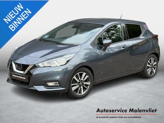Nissan Micra 0.9 IG-T N-Connecta