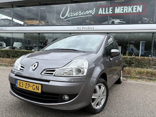 Renault Modus 1.2 TCE Dynamique Airco - Cruise control - Parkeersensor achter - Radio/Cd speler - Elektrische ramen - Mistlampen voor - Licht metalen velgen 15 inch - Centrale vergrendeling met afstandsbediening