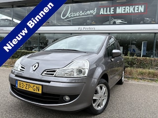 Renault Modus 1.2 TCE Dynamique Airco - Cruise control - Parkeersensor achter - Radio/Cd speler - Elektrische ramen - Mistlampen voor - Licht metalen velgen 15 inch - Centrale vergrendeling met afstandsbediening