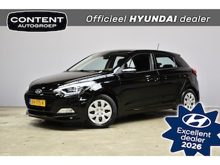 Hyundai i20 1.0 T-GDI Blue 100PK Comfort