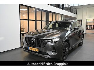 Mazda CX-60 e-SkyActiv 327 PHEV automaat Homura *Trekhaak* *Dealeronderhouden* *All-in prijs*
