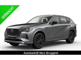 Mazda CX-60 e-SkyActiv 327 PHEV automaat Homura *Trekhaak* *Dealeronderhouden* *All-in prijs*