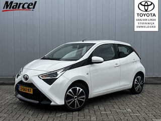 Toyota Aygo 1.0 VVT-i X-Play Apple Carplay Android Auto Airco