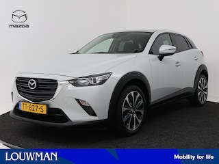 Mazda CX-3 2.0 SkyActiv-G 120 Sport Selected | Stoelverwarming | Climate Control |