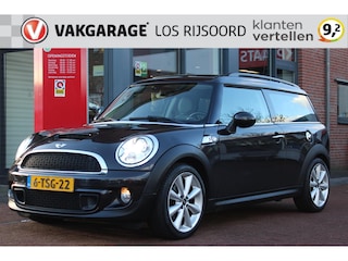 Mini Mini 1.6 Cooper S *Westminster* | Schuifdak | Leder | Navigatie | Stoelverwarming | Cruise & Climate Control |