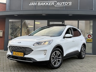 Ford Kuga 2.5 PHEV Titanium ✅ Panoramadak ✅ Carplay  ✅ TREKHAAK