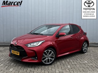 Toyota Yaris 1.5 Hybrid 130 PK Executive JBL Headup PDC Stoel Stuur verwarmd Dealer Onderhouden