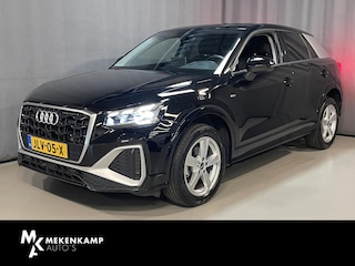 Audi Q2 35 TFSI S Edition 17"/Matrix LED/Camera/Adaptieve cruise/Keyless/PDC v+a/Stoelverwarming/Apple Carplay & Android Auto