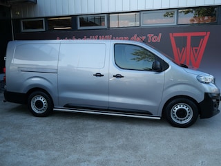 Peugeot Expert Long Premium 75 kWh | L3 | CARPLAY | CRUISE | AIRCO | DAB | NL-AUTO