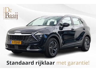 Kia Sportage 1.6 T-GDi MHEV DynamicLine | Trekhaak | Nieuwe APK