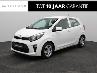 Kia Picanto 1.0 DPi ComfortLine | Airco | Parkeer hulp | Elekt ramen | Centrale vergrendeling |