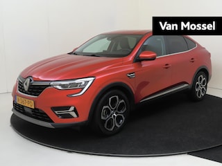 Renault Arkana 1.6 E-Tech hybrid 145 techno | Automaat | Navigatie |Achteruitrijcamera |Cruise & Climate Control |
