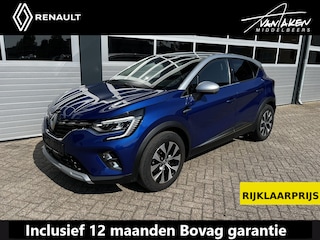 Renault Captur 1.6 E-Tech Hybrid 145 Techno
