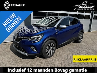 Renault Captur 1.6 E-Tech Hybrid 145 Techno