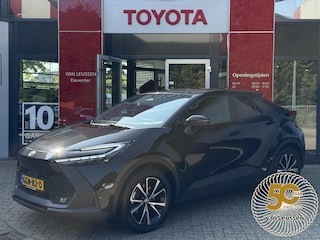 Toyota C-HR 2.0 Plug-in Hybrid 220 First Edition TREKHAAK PARK. SENSOR V+A STOEL/STUURVERWARM. 360 CAMERA