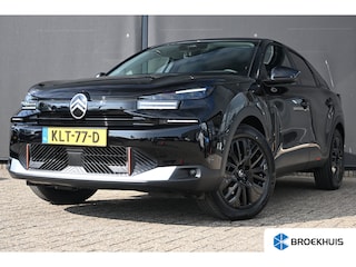 Citroën C4 Collection 156pk Extended range 54 kWh DEMO-DEAL! Tot 8 Jaar Garantie! | Navigatie | Achteruitrijcamera | Climate Control | Full-LED | Keyless-Entry | !!