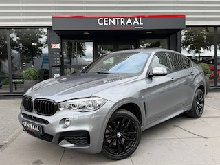 BMW X6 XDrive35i High Exe M-Sport Memory|Hud|Camera|Schuifdak|Keyless|306PK