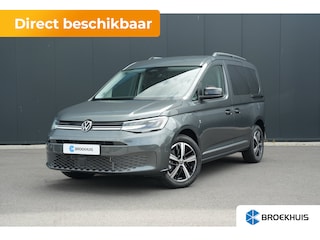 Volkswagen Caddy 1.5 Style 115pk eHybrid | 'App-Connect' draadloze smartphone integratie | Adaptive cruisecontrol (Adaptive Cruise Control)