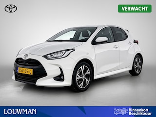 Toyota Yaris Hybrid 115 Dynamic | Navigatie | 16" Lichtmetalen velgen |