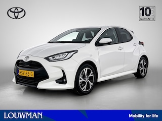Toyota Yaris Hybrid 115 Dynamic | Navigatie | 16" Lichtmetalen velgen |