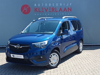 Opel Combo 1.2 Turbo L1H1 Edition Wij bieden ook financiering mogelijkheden aan.