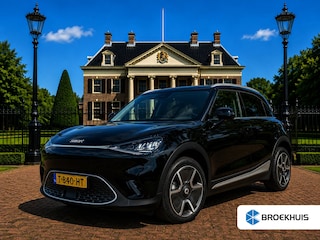 Smart #1 Pro+ 66 kWh | NL-AUTO! | 1E EIGENAAR! | STOEL + STUURVERWARMING | ELEKTR. STOEL INCL. GEHEUGEN | ADAPTIVE CRUISE | LEDER | LED | PARK SENS | DEALER OH!