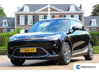 Smart #1 Pro+ 66 kWh | NL-AUTO! | 1E EIGENAAR! | STOEL + STUURVERWARMING | ELEKTR. STOEL INCL. GEHEUGEN | ADAPTIVE CRUISE | LEDER | LED | PARK SENS | DEALER OH!