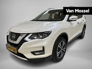 Nissan X-Trail 1.3 DIG-T Tekna | Leder | 360 Camera | Stoelverwarming | Open dak | Automaat