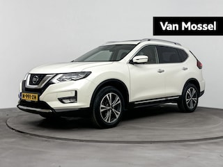 Nissan X-Trail 1.3 DIG-T Tekna | Leder | 360 Camera | Stoelverwarming | Open dak | Automaat