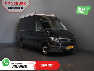Volkswagen Crafter 35 2.0 TDI 180 pk DSG Aut. L3H3 Imperiaal + Trap/ 270Gr.deuren/ Gev.stoel/ Carplay/ Navi/ Camera/ PDC/ Cruise/ Airco