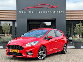 Ford Fiesta 1.0 EcoBoost 125pk ST Line