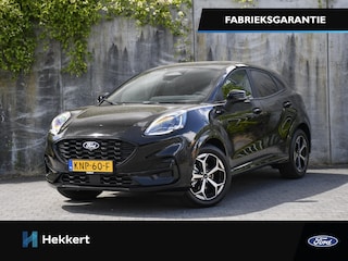 Ford Puma ST-Line 1.0 EcoBoost Hybrid 125pk WINTER-PACK | CAMERA | 17''LM | CRUISE.C | NAVI | DAB