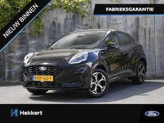 Ford Puma ST-Line 1.0 EcoBoost Hybrid 125pk WINTER-PACK | CAMERA | 17''LM | CRUISE.C | NAVI | DAB