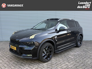 Lynk & Co 01 1.5 Black Edition | Stoel verw. | Navi  | Panorama Dak | Automaat  | Camera | Cruise | Apple Carplay/Android Auto