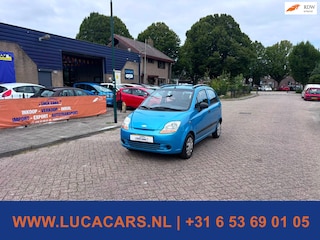 Chevrolet Matiz 0.8 Style Aut Airco NIEUWE APK!
