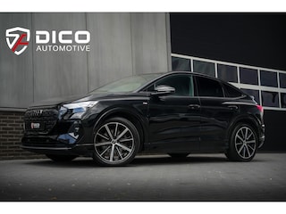 Audi Q4 40 204 pk S edition 77 kWh /Pano-Dak/ BTW-Auto/ Keyless/ Adapt.Cruise/ SONOS/ Lane-Assist/ Carplay/ 20'' LMV