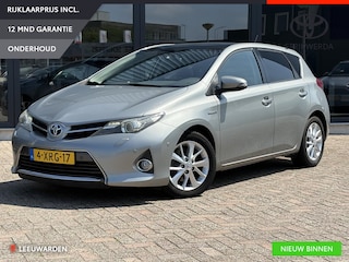 Toyota Auris 1.8 Hybrid Lease+