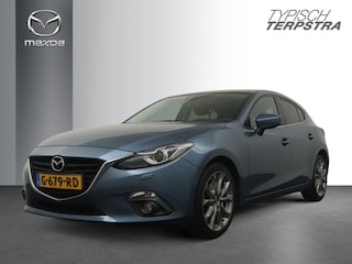 Mazda 3 SkyActiv-G 120 GT-M-Line All Season