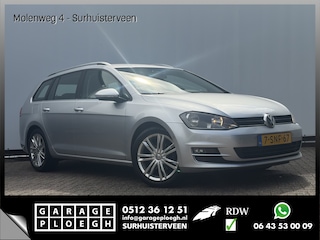 Volkswagen Golf Variant 1.4 TSI Highline Stoelmassage+verw. Trekhaak