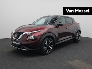 Nissan Juke 1.0 DIGT N-Design | Navigatie | Camera achter | Parkeersensoren